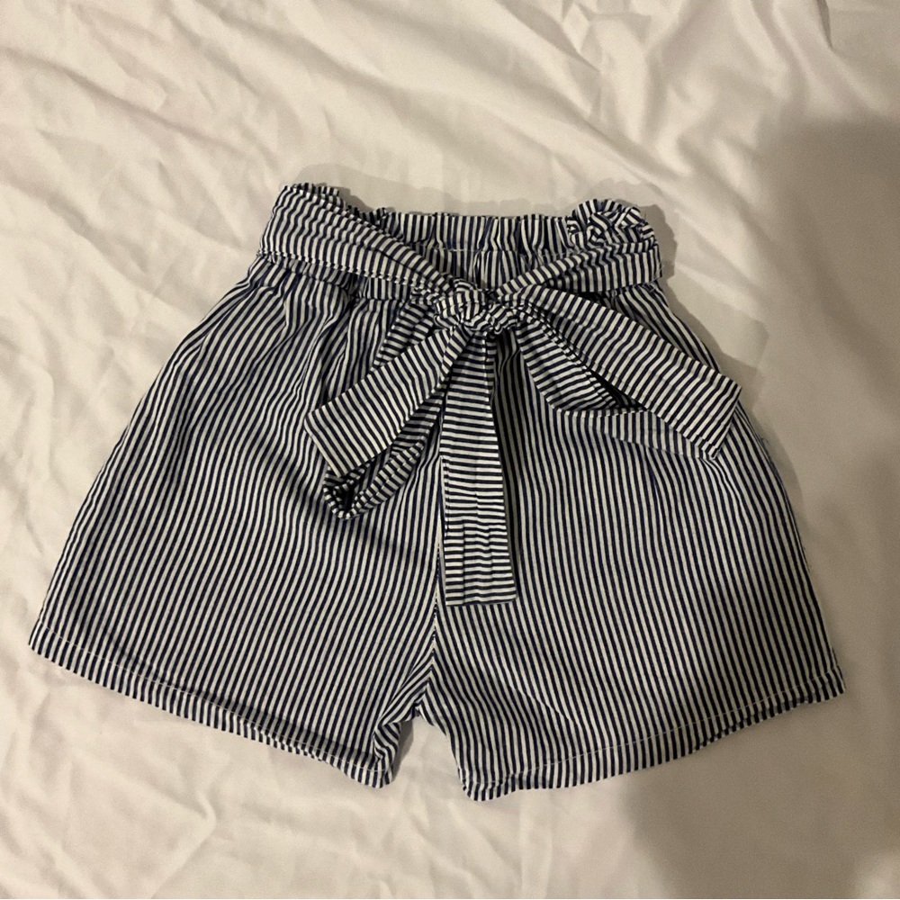 Girl’s Strip Shorts